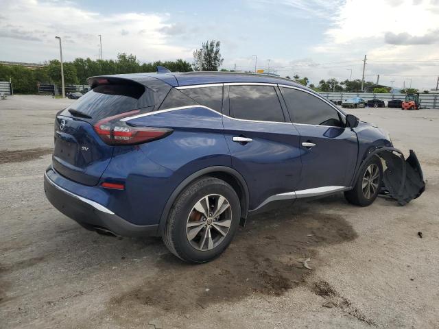  NISSAN MURANO 2021 Blue