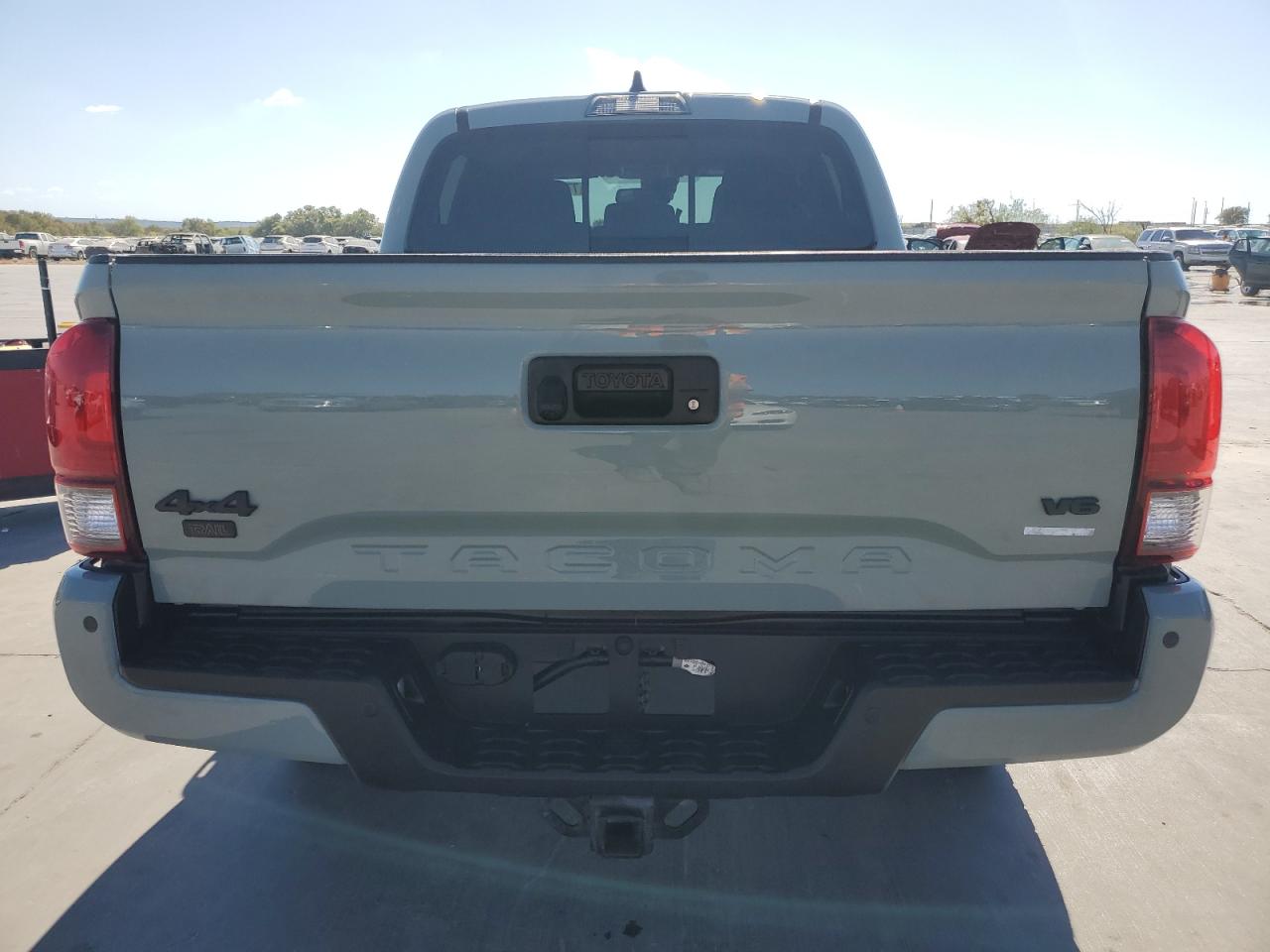 2023 Toyota Tacoma Double Cab VIN: 3TMCZ5AN3PM545742 Lot: 77765614