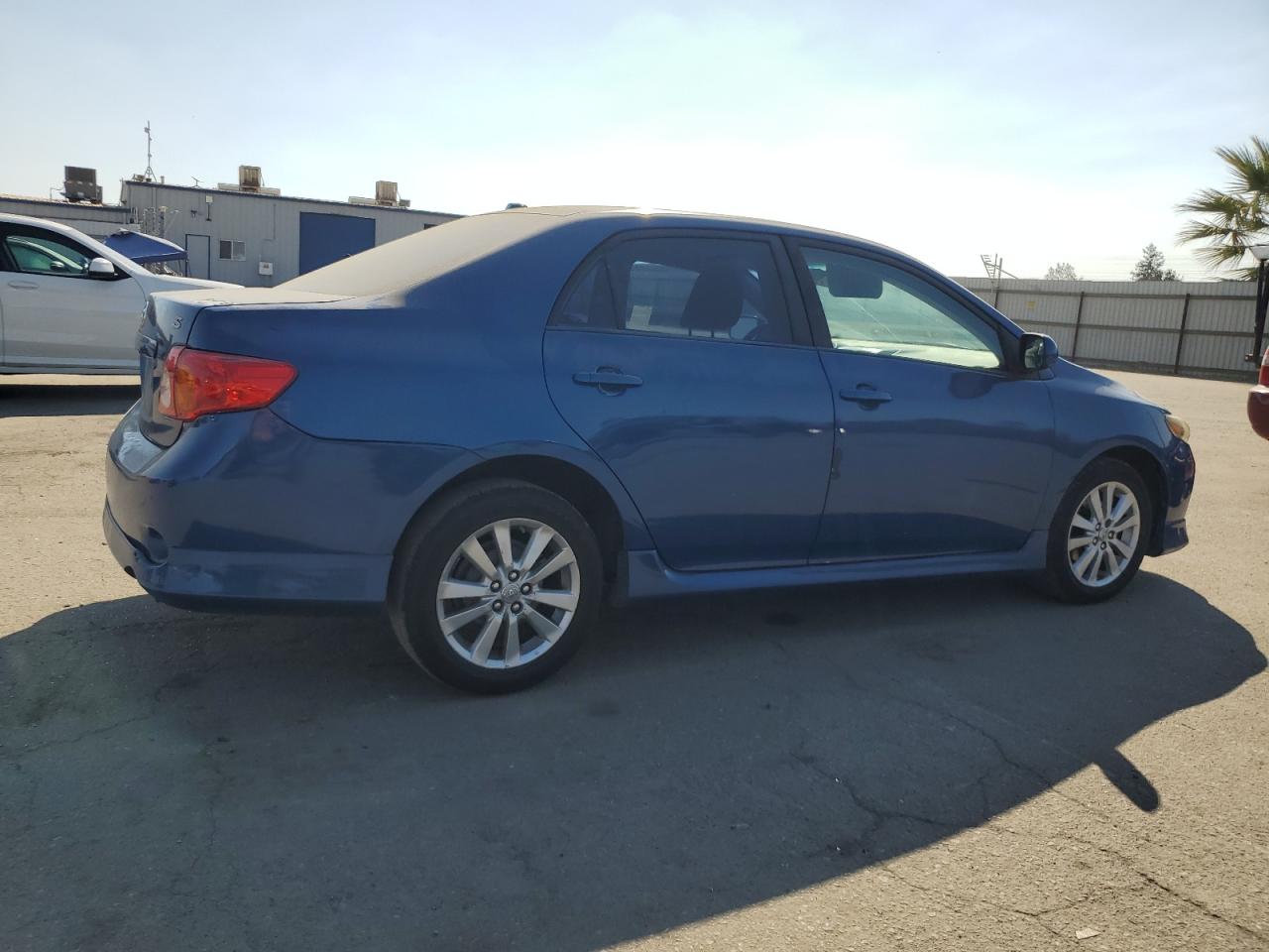 2010 Toyota Corolla Base VIN: 2T1BU4EE8AC360892 Lot: 76292304