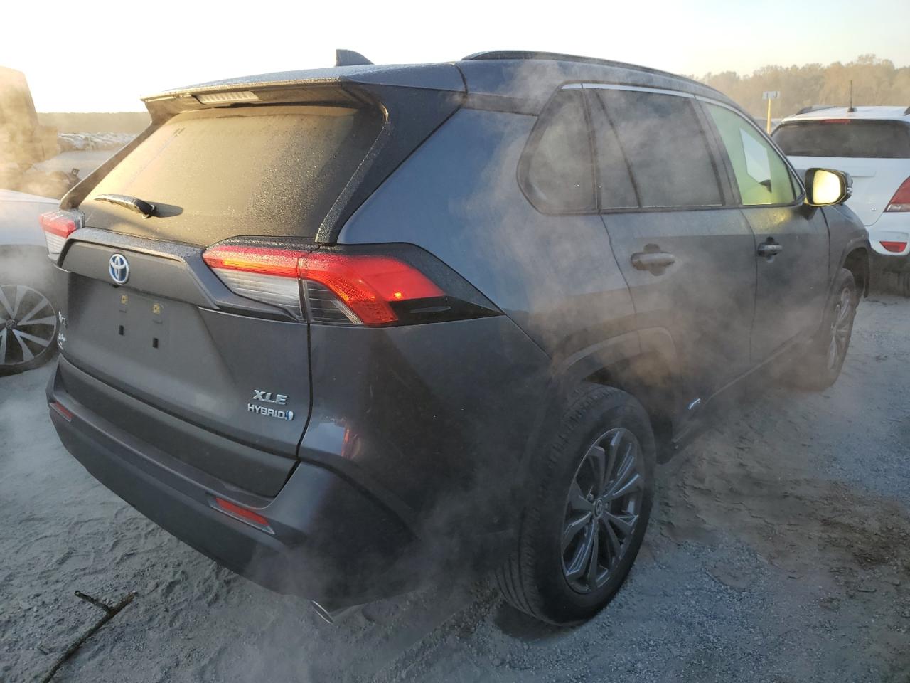 2023 Toyota RAV 4 - Image 3