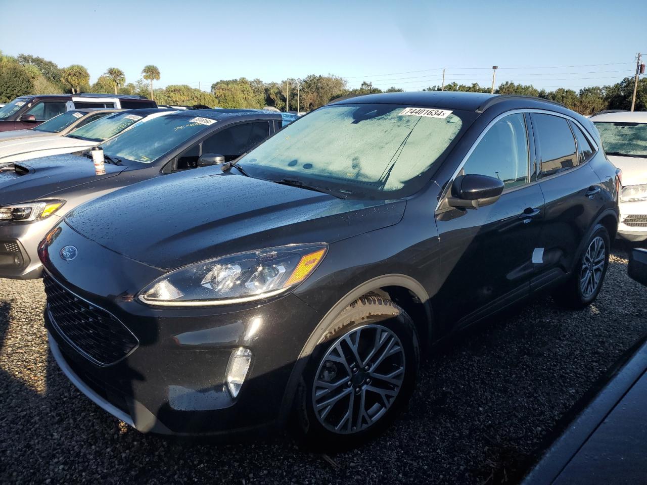2020 Ford Escape - Image 1