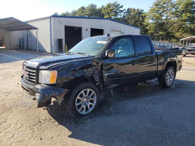  GMC SIERRA 2013 Чорний