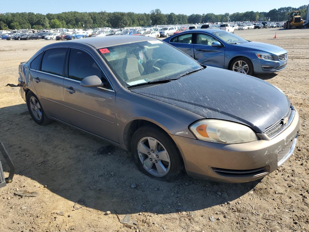 2G1WT58K669160959 2006 Chevrolet Impala Lt