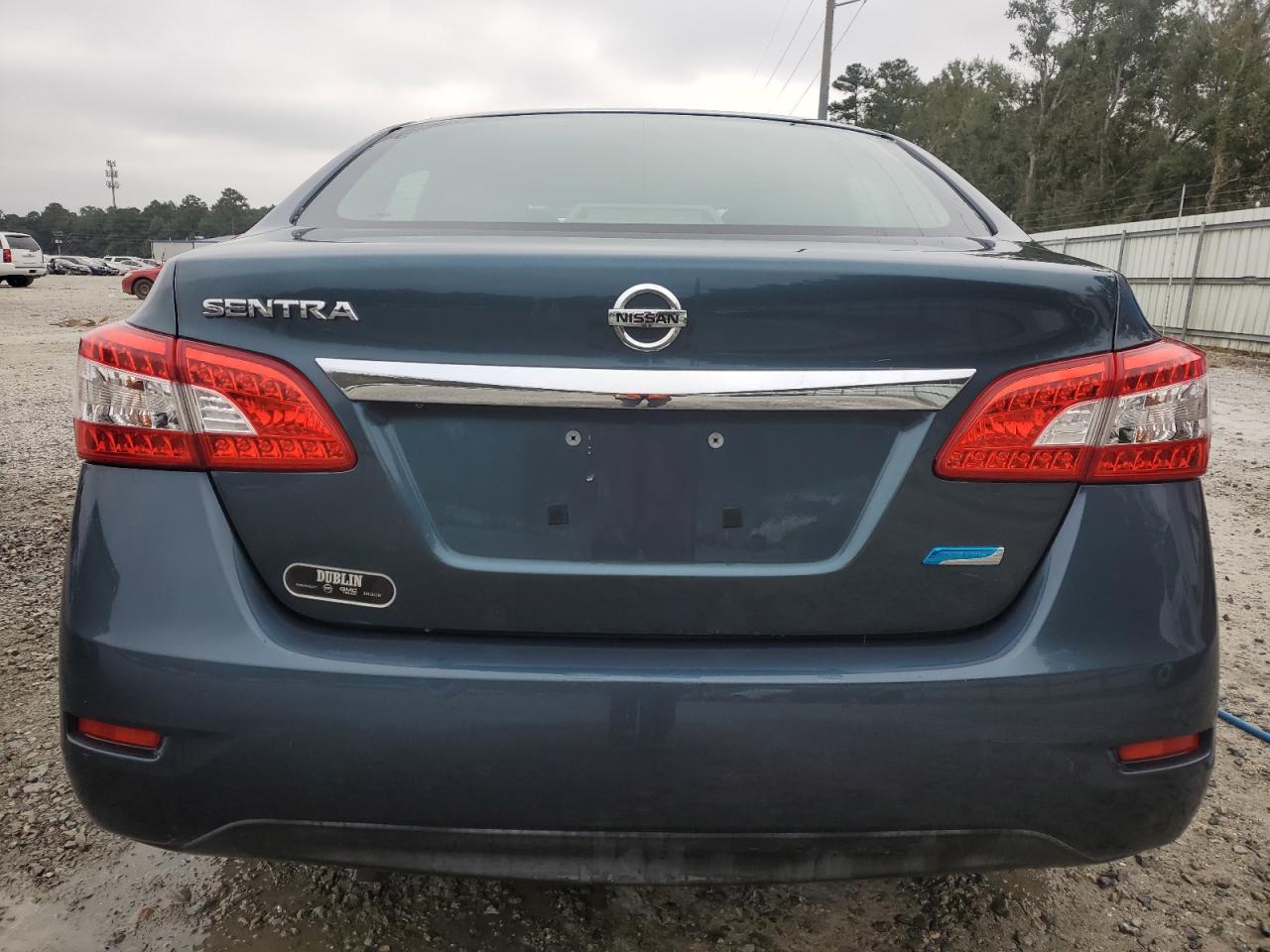 3N1AB7AP8EY330598 2014 Nissan Sentra S