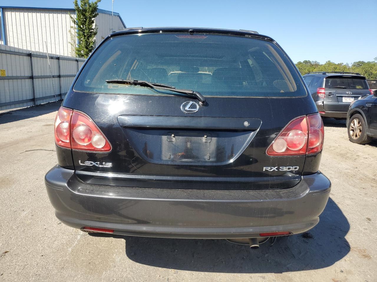 2000 Lexus Rx 300 VIN: JT6HF10U7Y0136073 Lot: 75754344