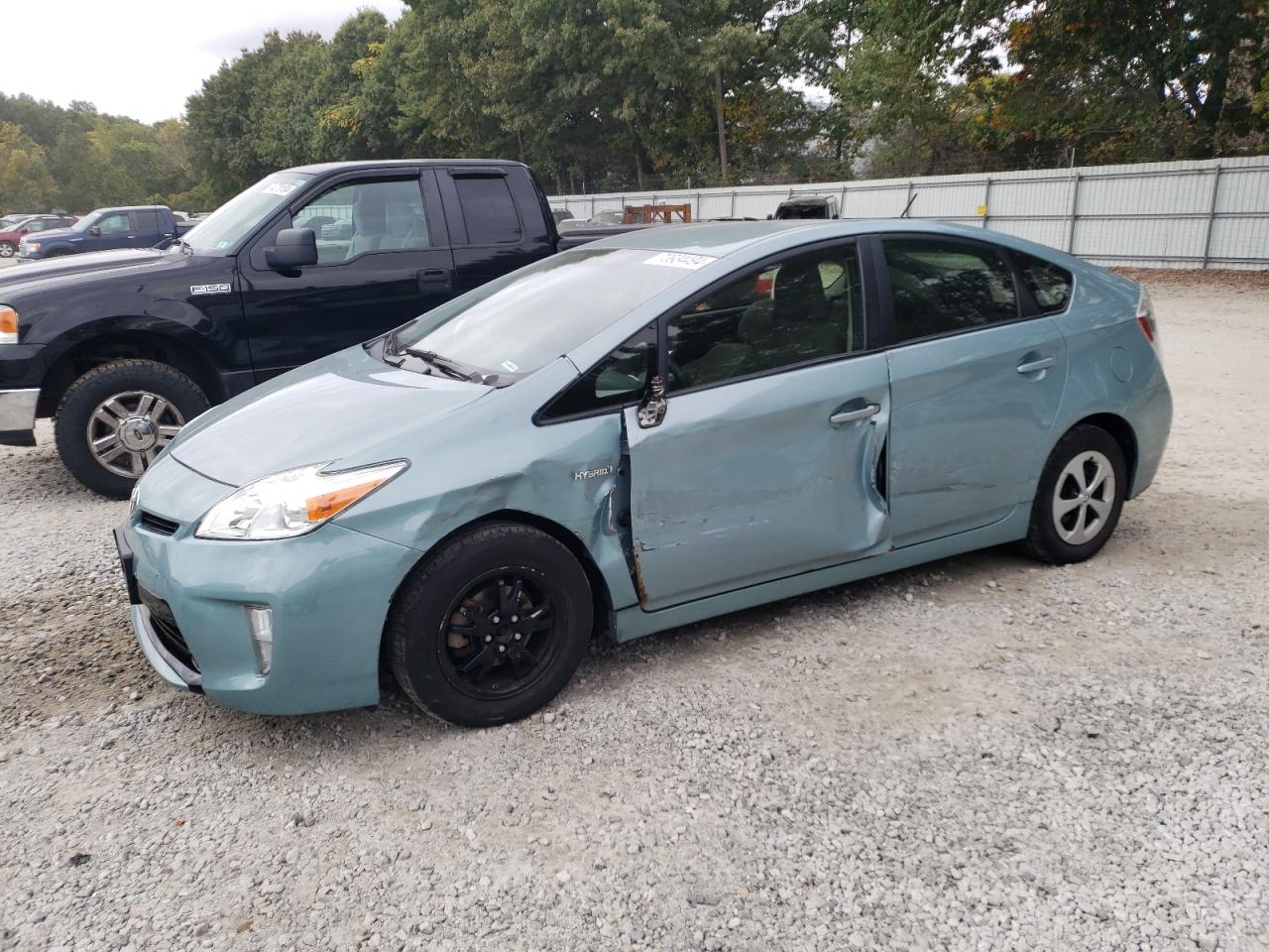 2014 Toyota Prius - Image 1