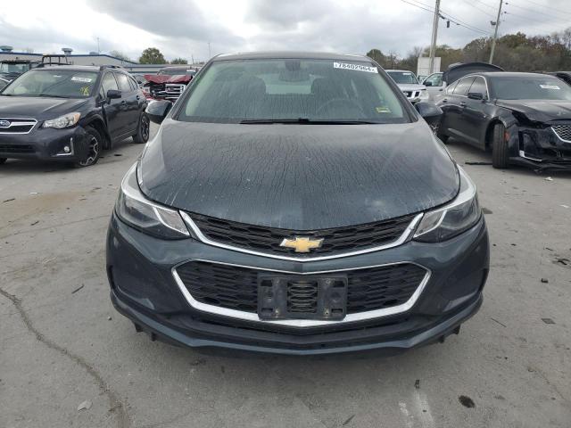  CHEVROLET CRUZE 2017 Сharcoal