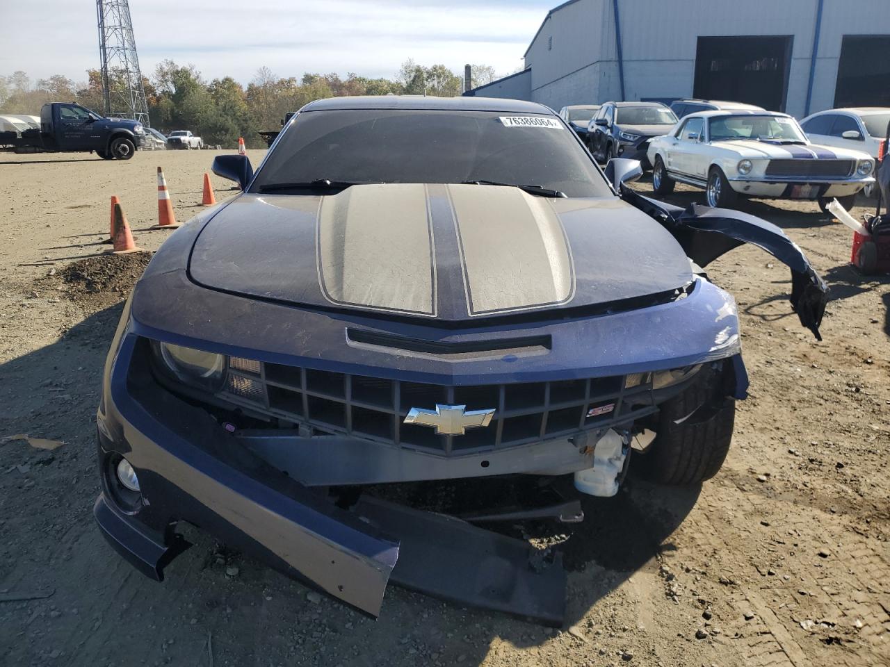 2011 Chevrolet Camaro - Image 5