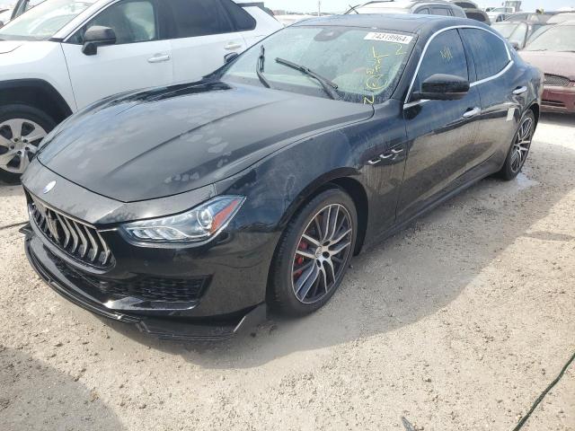 2021 Maserati Ghibli S