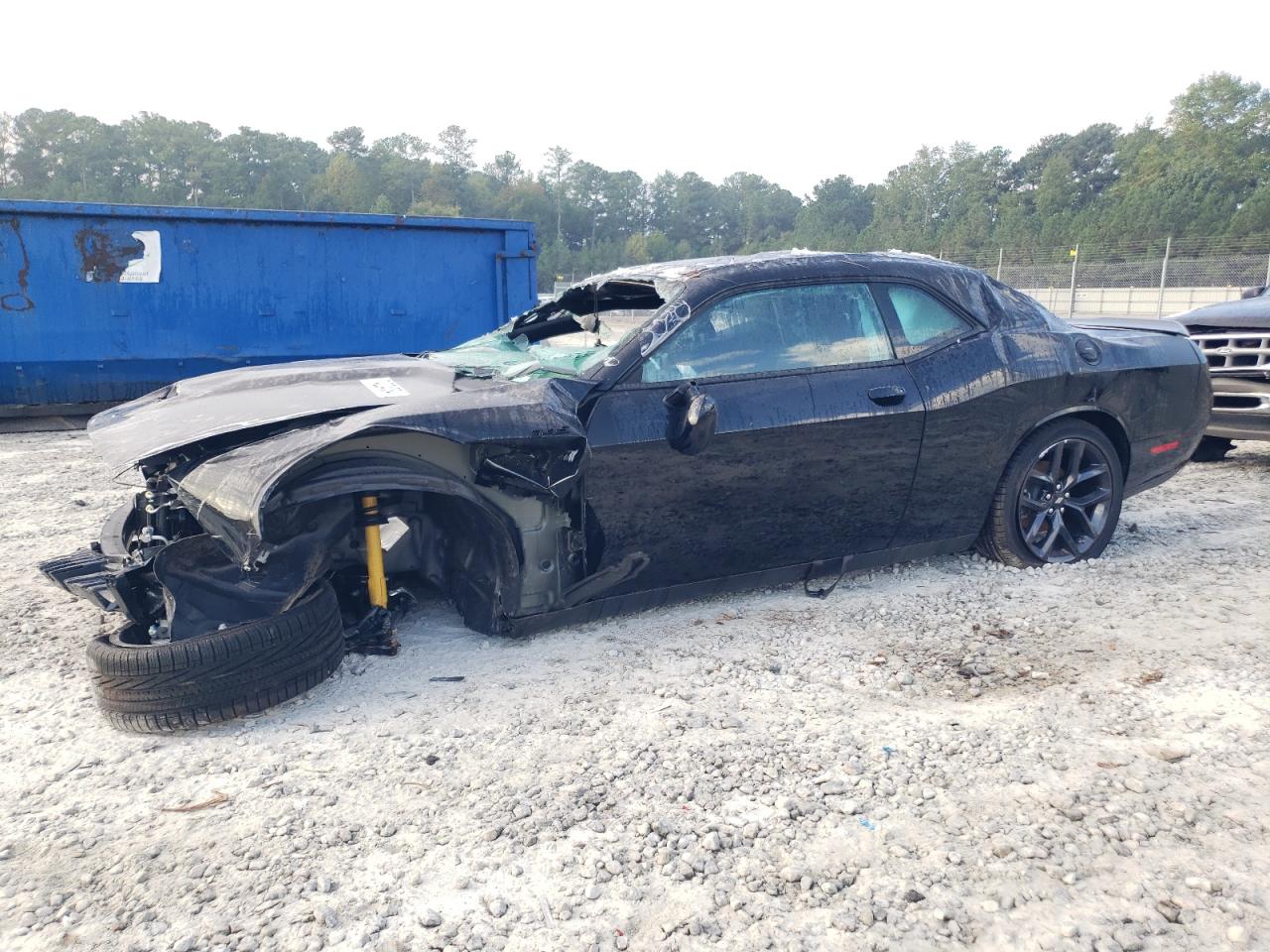 2C3CDZBT6PH685886 2023 DODGE CHALLENGER - Image 1