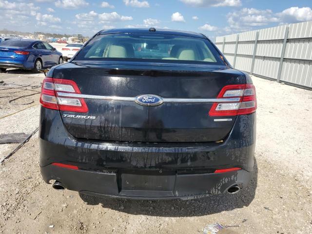  FORD TAURUS 2016 Черный