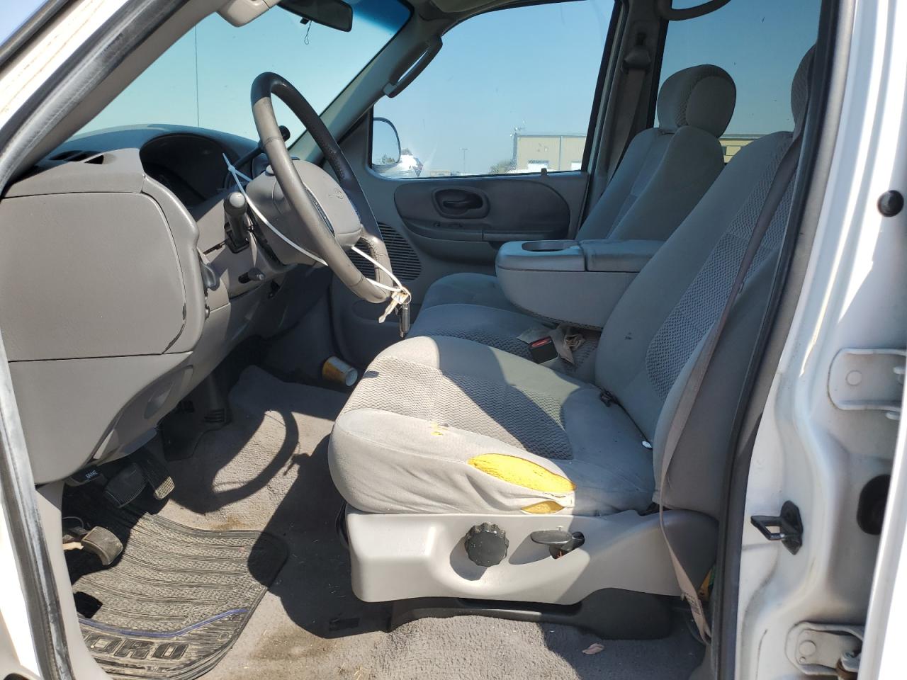 2002 Ford F150 Supercrew VIN: 1FTRW07L42KD39731 Lot: 75891734