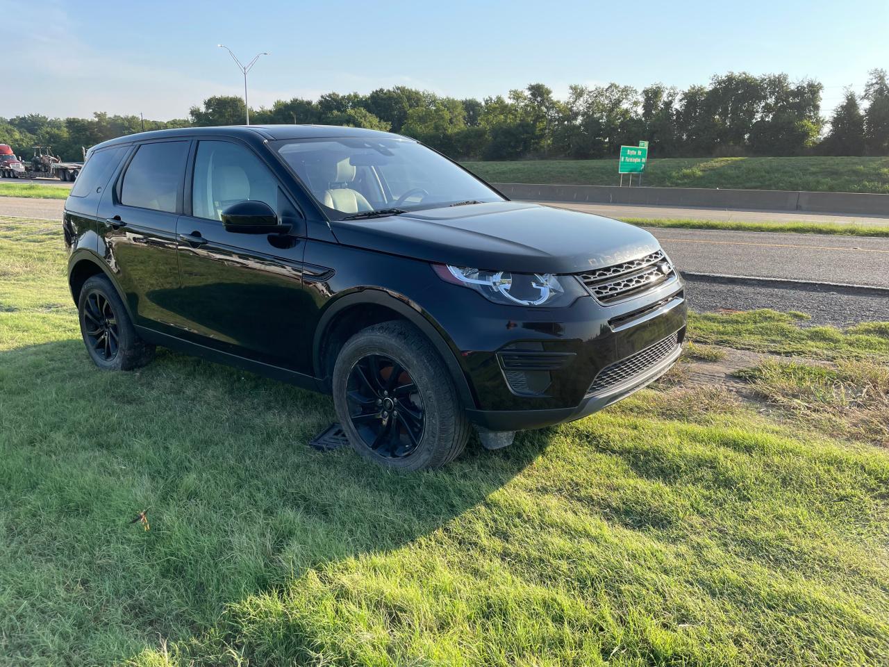 SALCP2FX8KH789813 2019 LAND ROVER DISCOVERY - Image 1