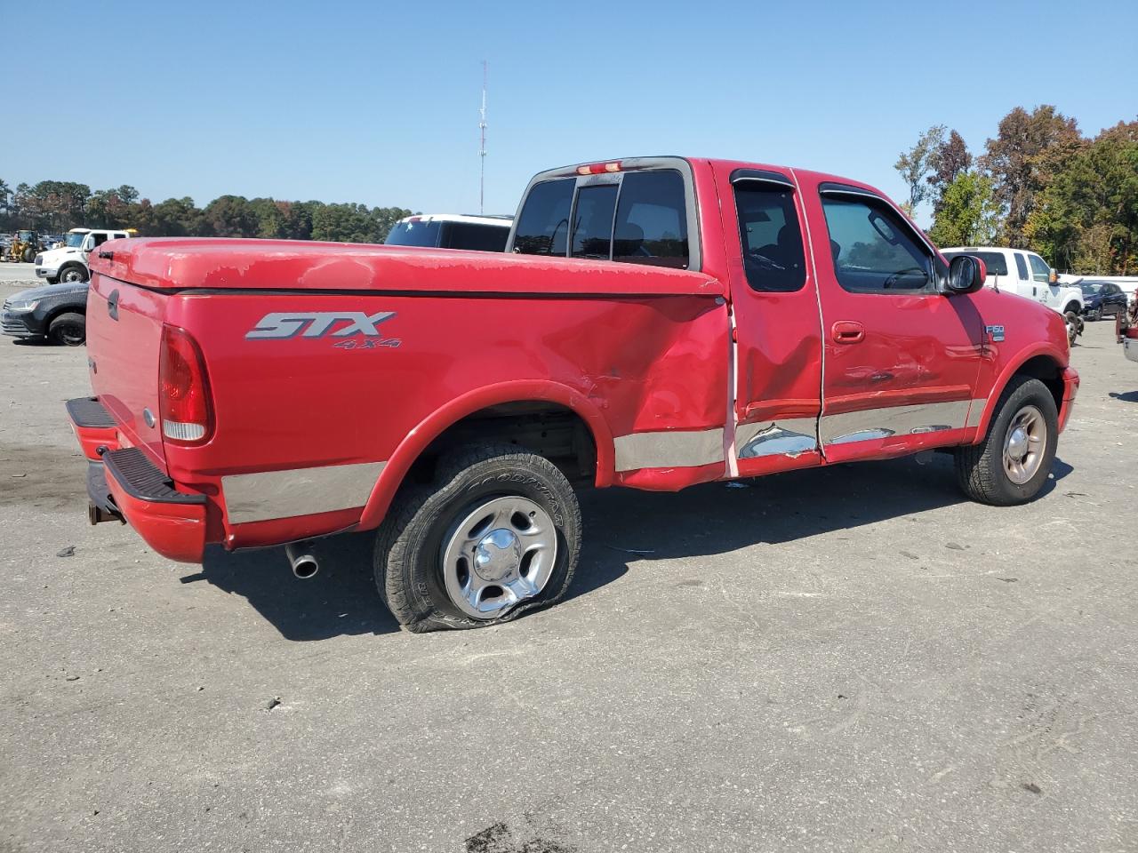 2003 Ford F-150 - Image 3
