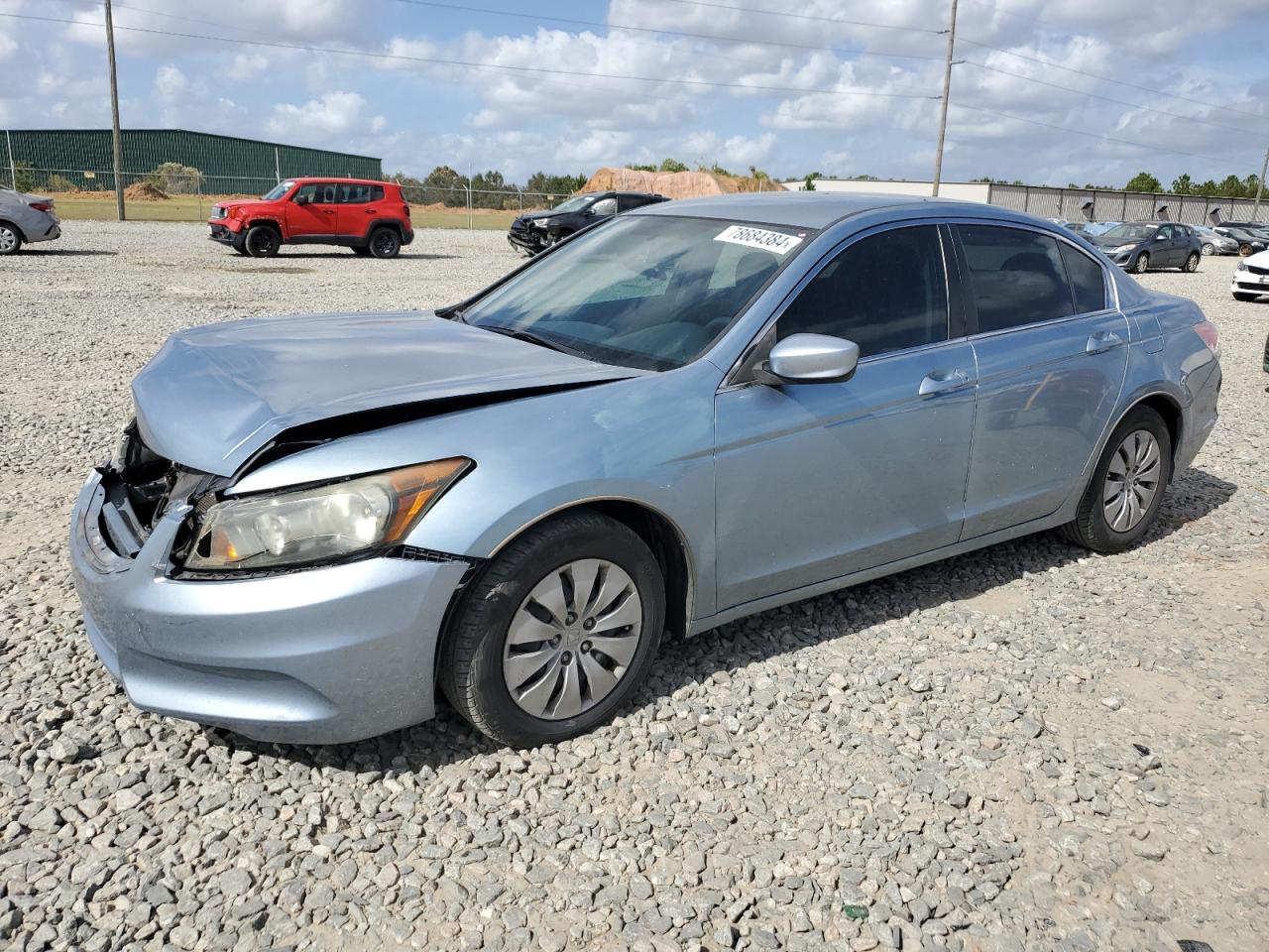 2012 Honda Accord - Image 1