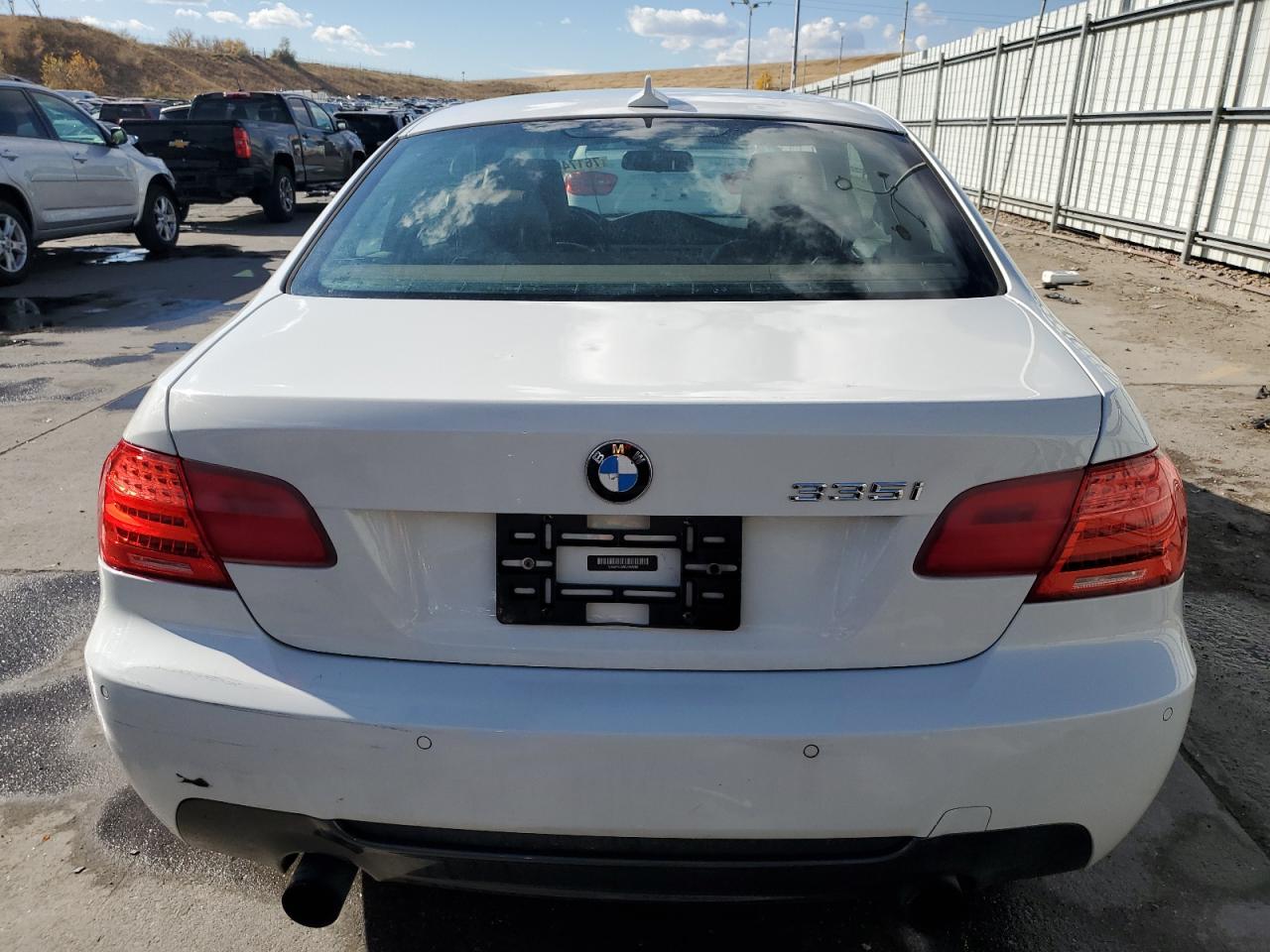 2012 BMW 335 Xi VIN: WBAKF9C59CE859286 Lot: 76174064