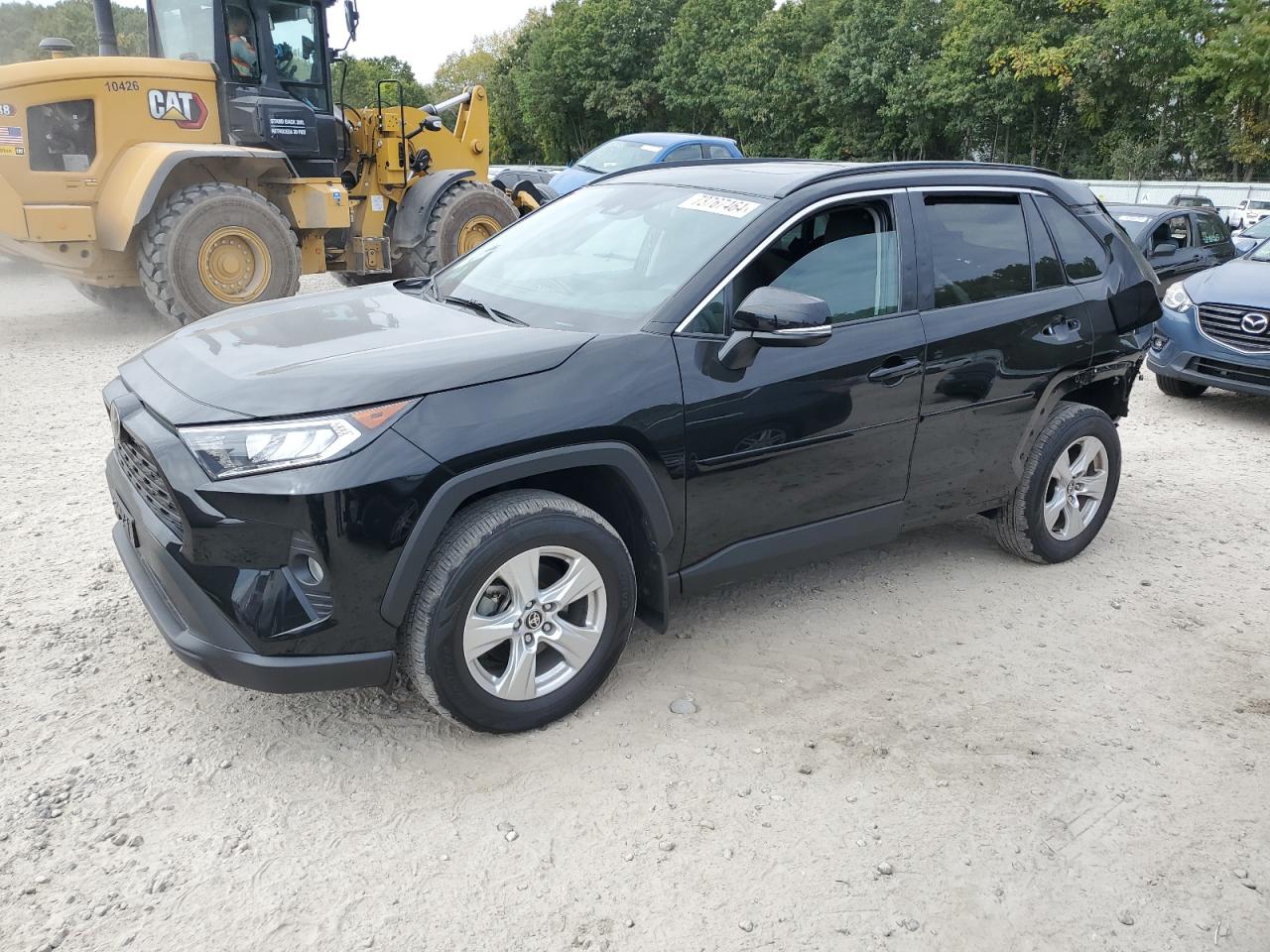2021 Toyota RAV 4 - Image 1
