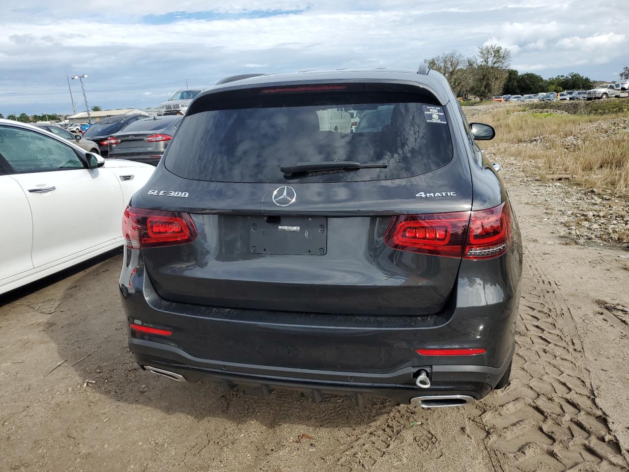 W1N0G8EB5NV390942 2022 Mercedes-Benz Glc 300 4Matic