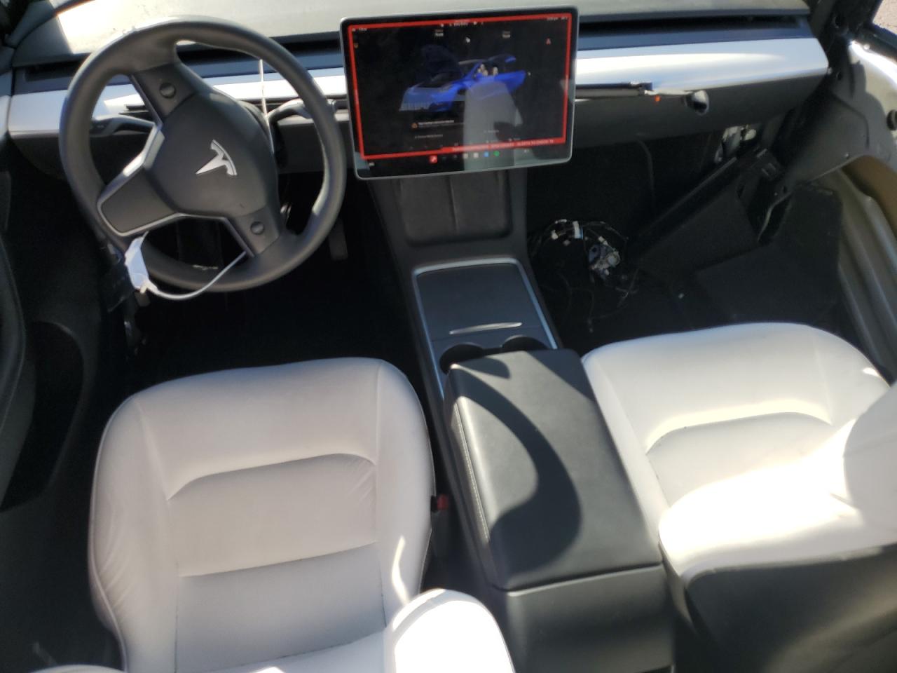 7SAYGDEE8PF627814 2023 Tesla Model Y