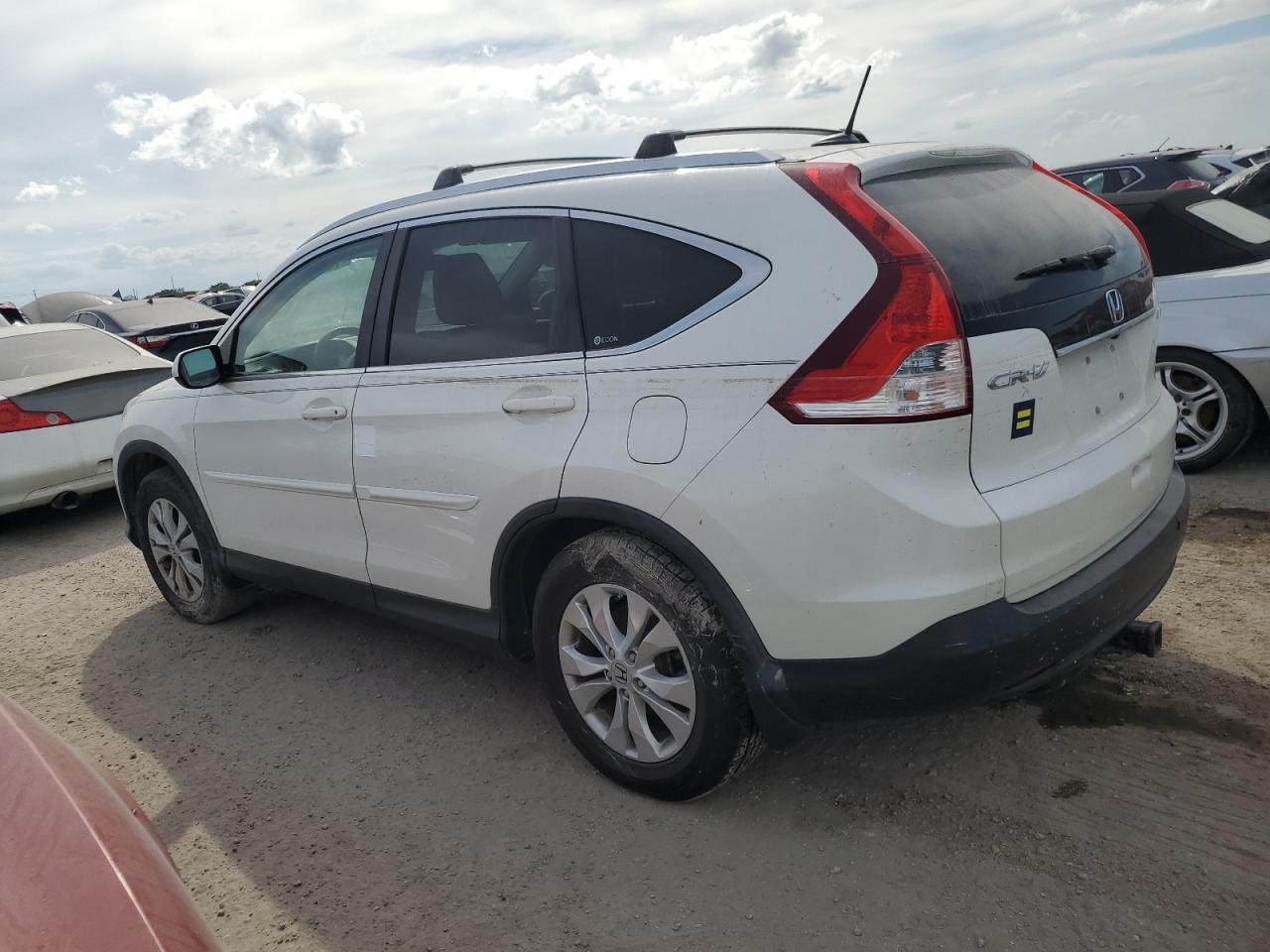 2012 Honda CR-V - Image 2