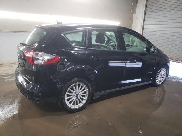  FORD CMAX 2016 Черный