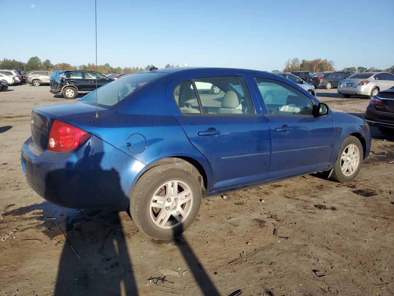 1G1AL52F257535624 2005 Chevrolet Cobalt Ls