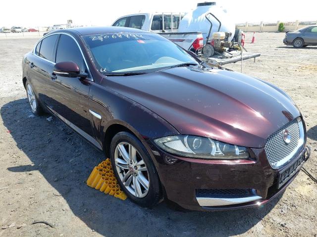 SAJAA05N2FPU67394 - 2015 JAGUAR XF - #undefined
