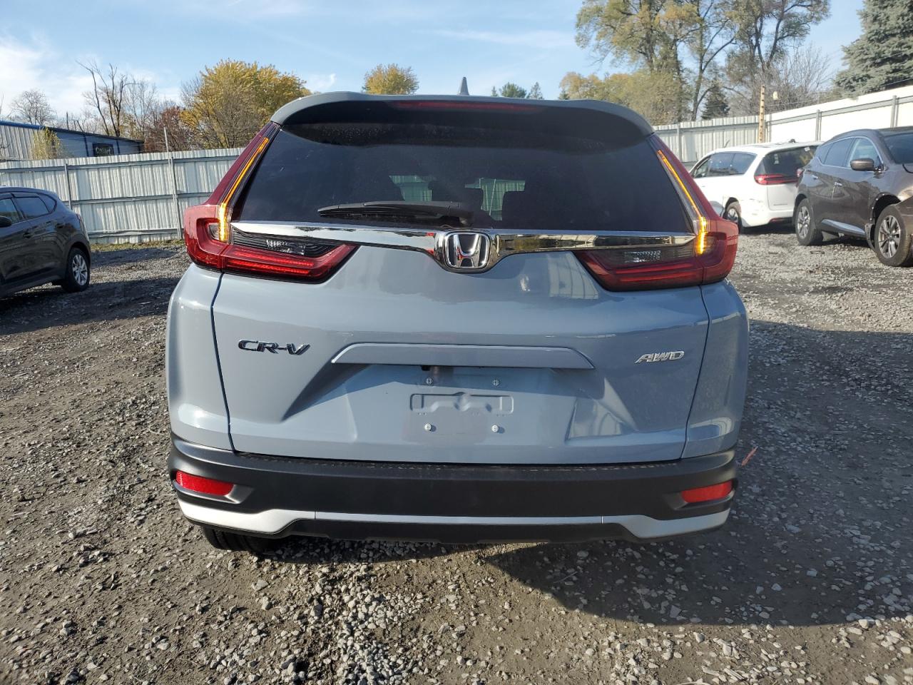 2022 Honda Cr-V Ex VIN: 5J6RW2H57NA015494 Lot: 77354854