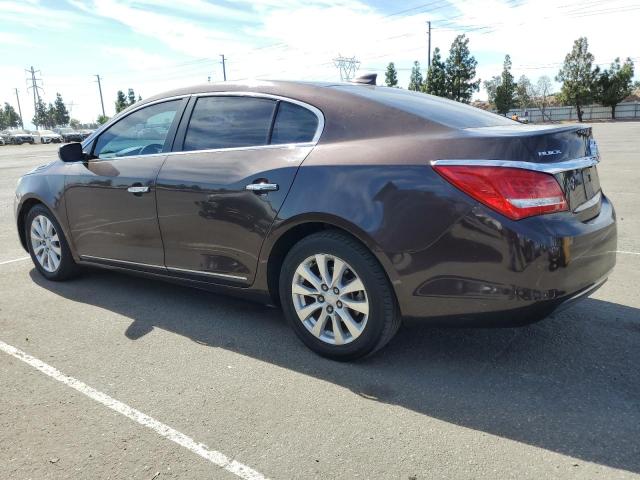 Sedans BUICK LACROSSE 2015 Brązowy