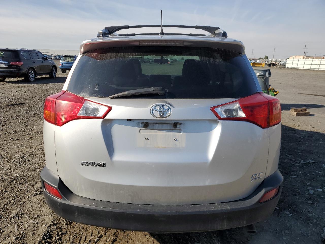 2013 Toyota Rav4 Xle VIN: JTMRFREV9DD029400 Lot: 78241824