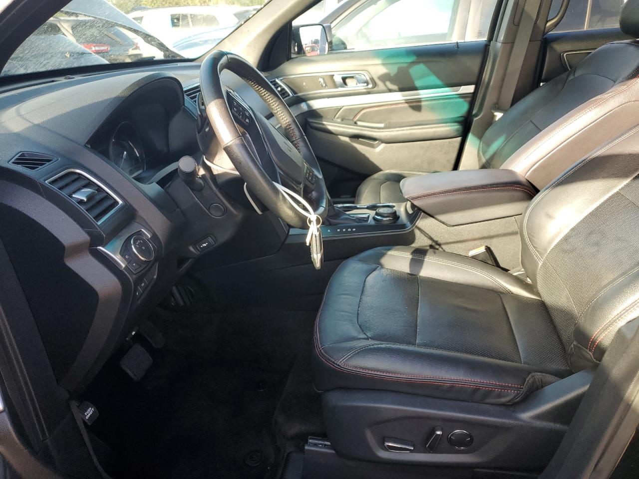 2016 Ford Explorer Sport VIN: 1FM5K8GTXGGA23300 Lot: 73838494