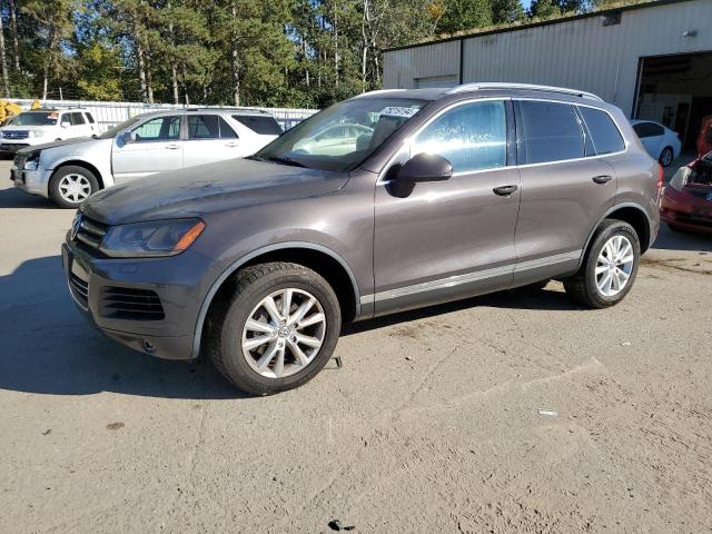 2013 Volkswagen Touareg V6