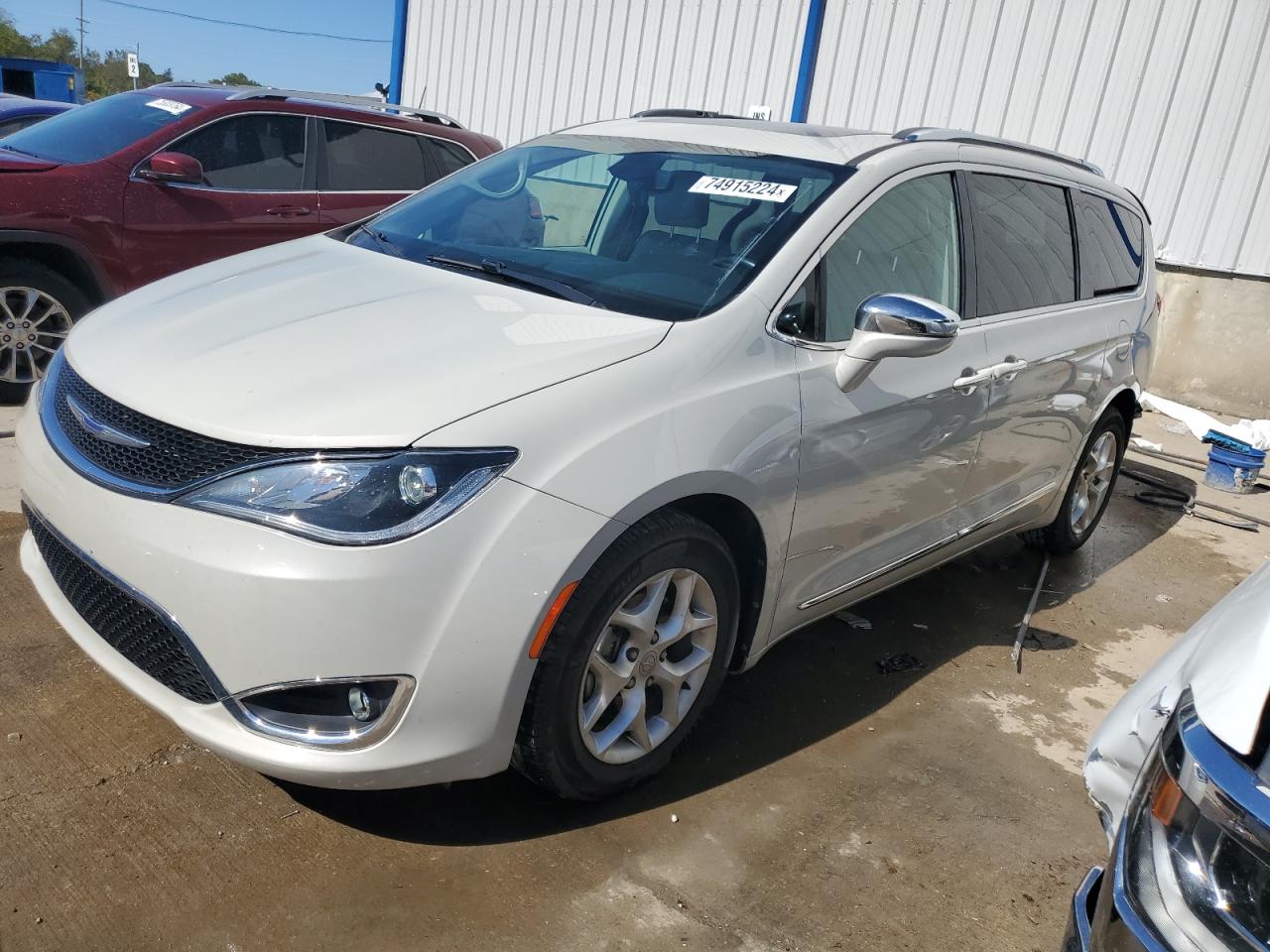 2020 Chrysler Pacifica - Image 1