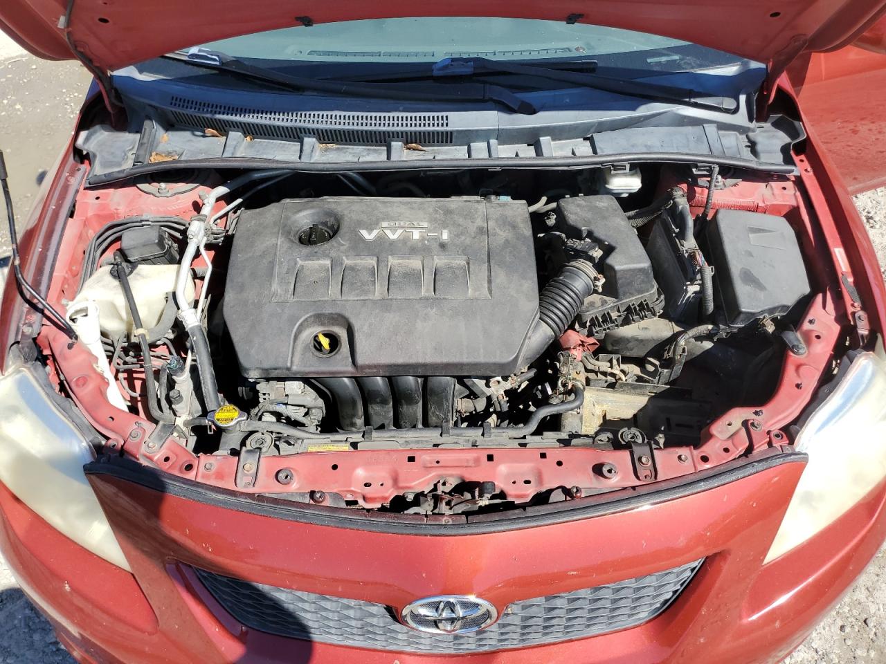 1NXBU40E79Z141908 2009 Toyota Corolla Base