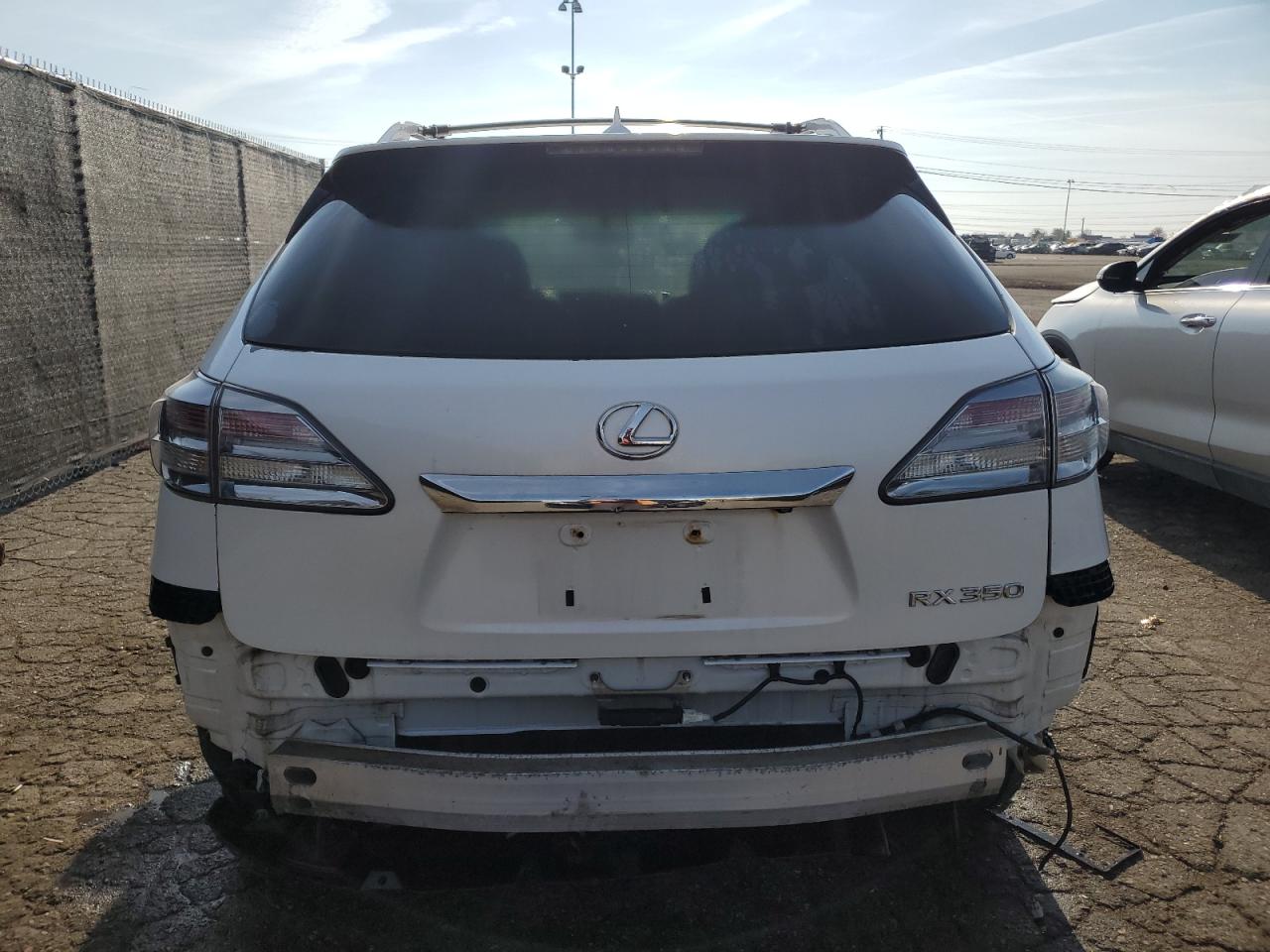 2011 Lexus RX - Image 6