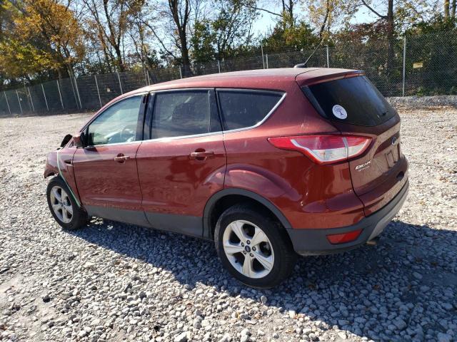  FORD ESCAPE 2016 Бордовый