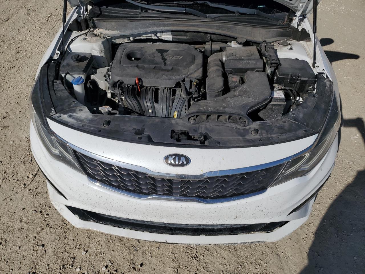 2019 Kia Optima - Image 11