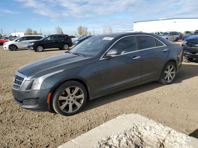 2016 Cadillac Ats Luxury