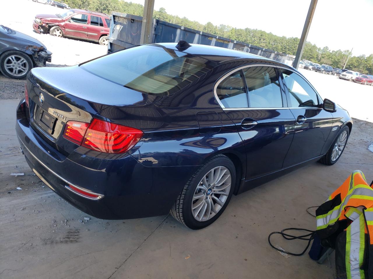 2014 BMW 5er - Image 3