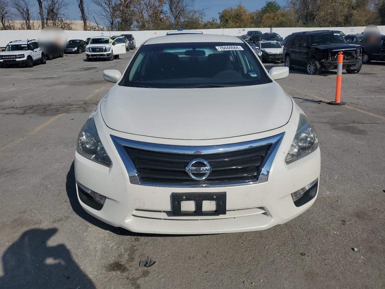 2015 Nissan Altima 2.5 VIN: 1N4AL3AP2FC161603 Lot: 78444684