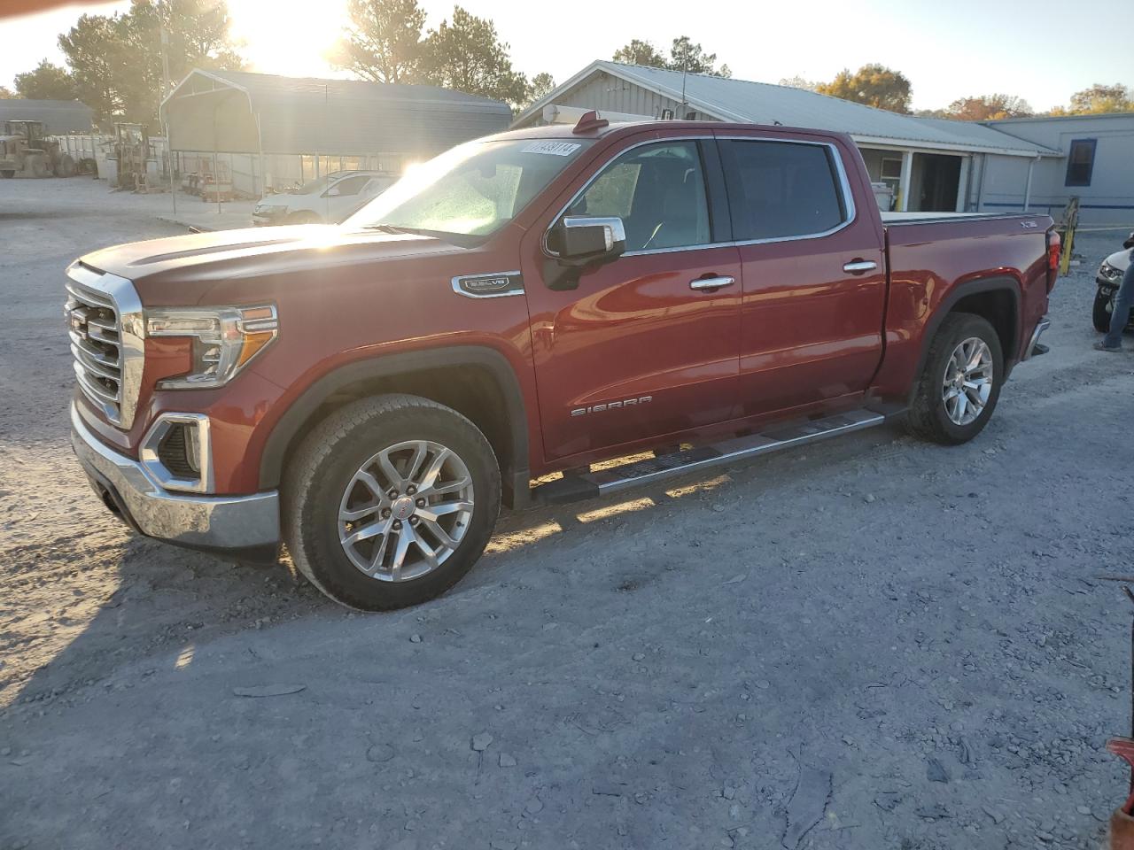2019 GMC Sierra - Image 1