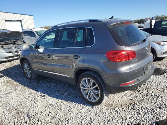  VOLKSWAGEN TIGUAN 2014 Сірий