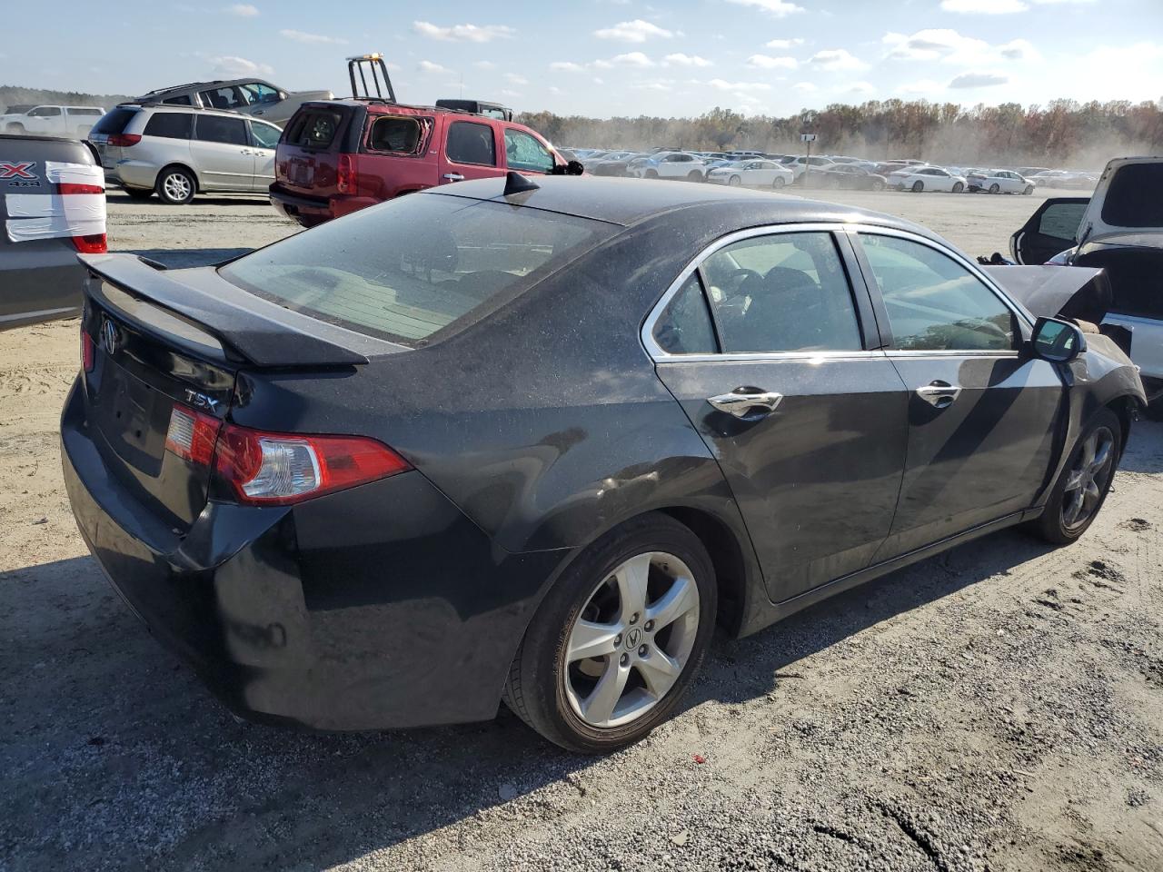 2009 Acura TSX - Image 3