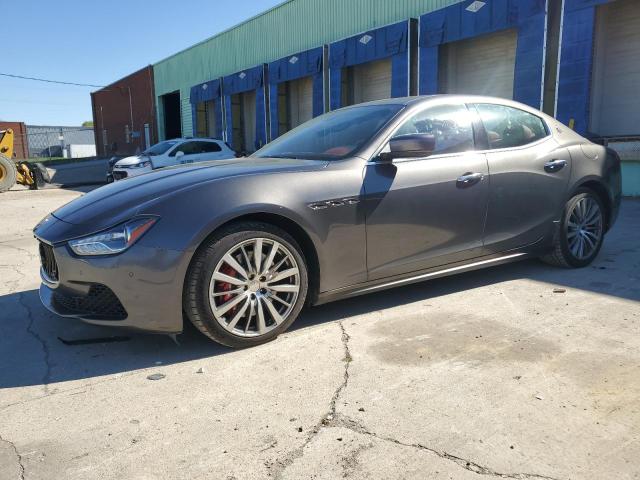 2014 Maserati Ghibli S