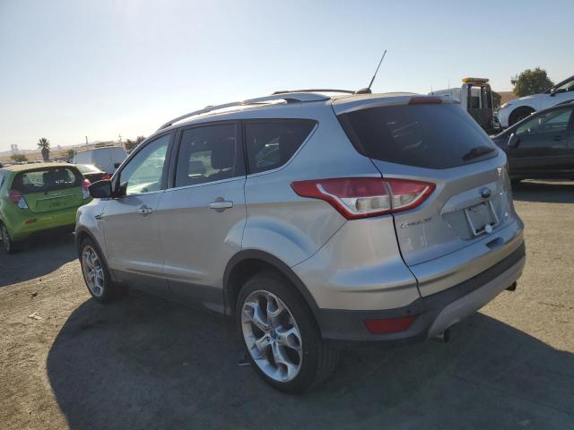  FORD ESCAPE 2013 Серебристый