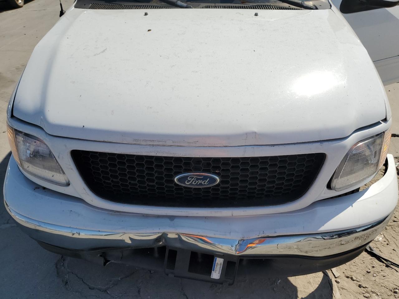 2002 Ford F150 Supercrew VIN: 1FTRW07L42KD39731 Lot: 75891734