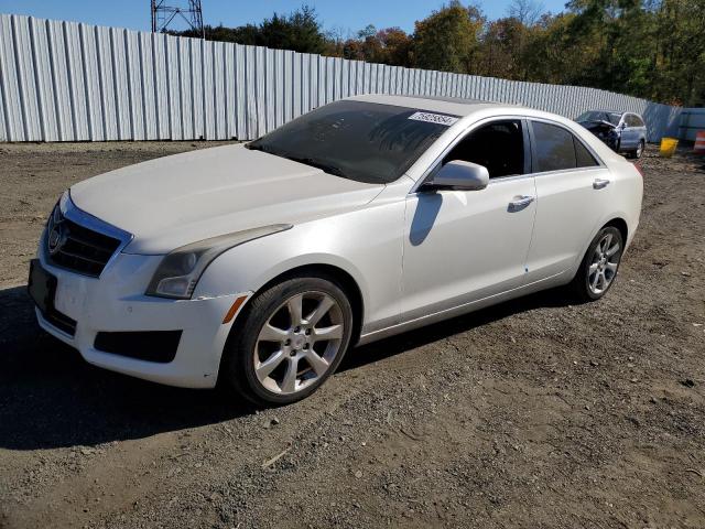 2013 Cadillac Ats Luxury