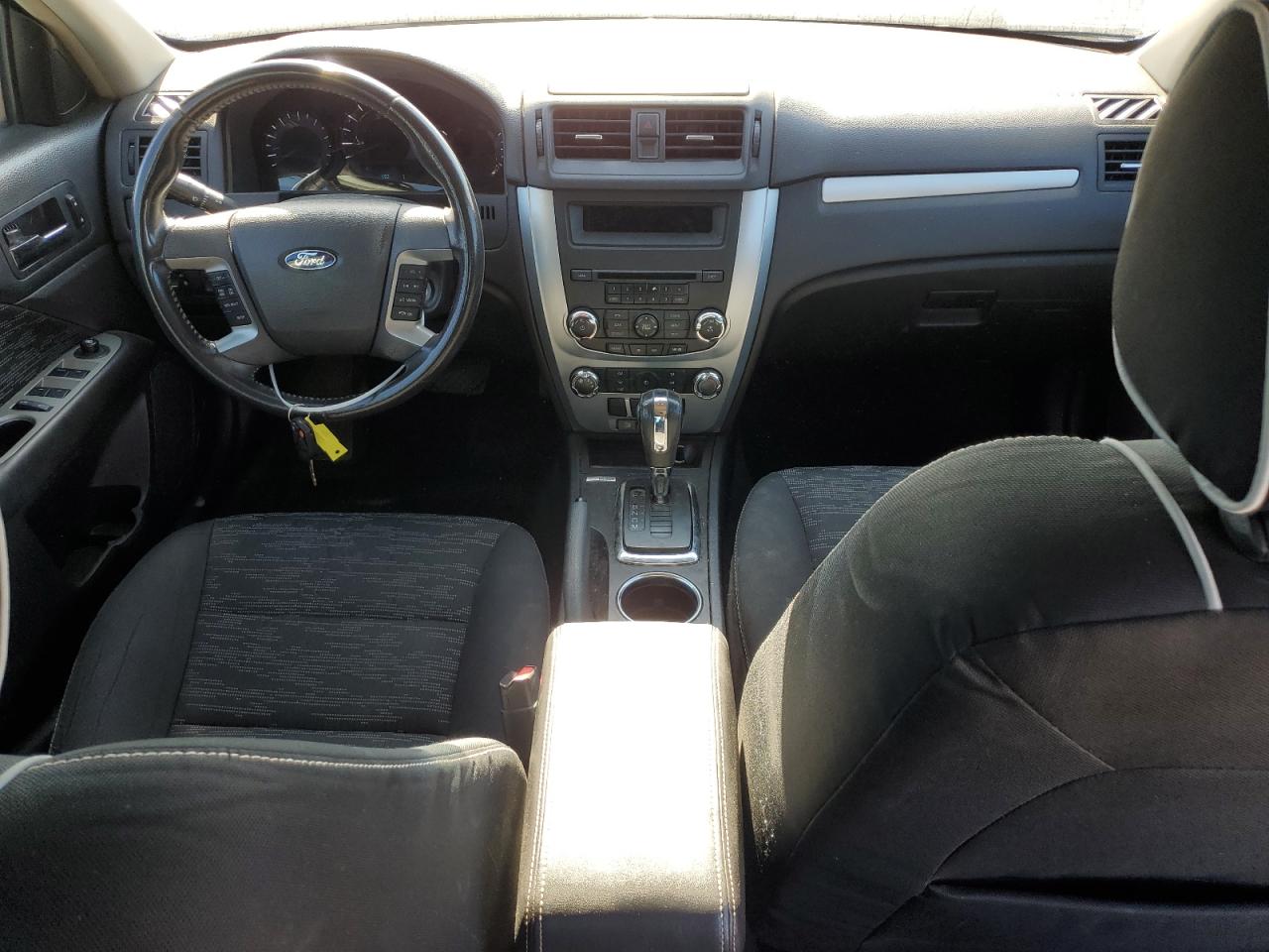 2012 Ford Fusion Se VIN: 3FAHP0HA1CR247081 Lot: 73334024