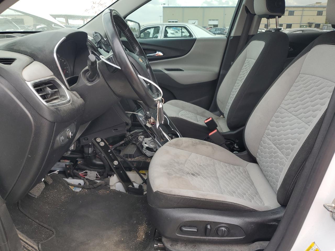 2019 Chevrolet Equinox Lt VIN: 3GNAXKEV4KS630834 Lot: 77699364