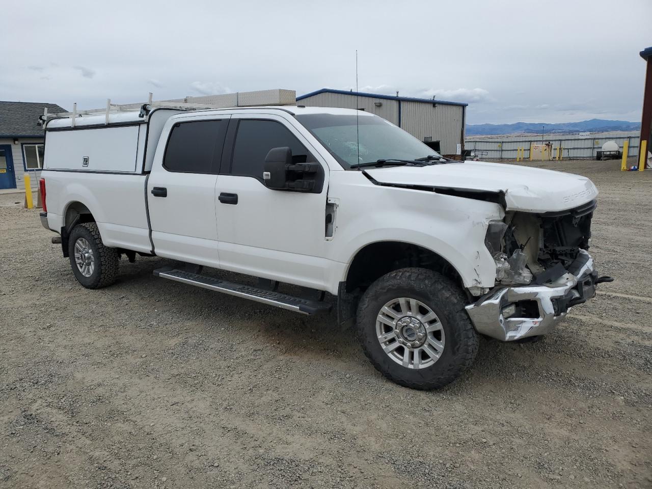 2018 Ford F350 - Image 4